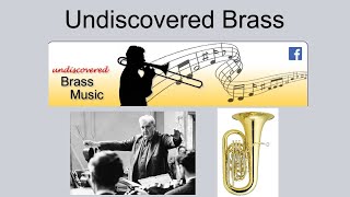 Vaughan Williams Tuba concerto (Arranged for Brass Quintet)