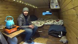 АВТОДОМ ИЗ ГАЗЕЛИ ЗА 10 ТЫС.  РУБ.