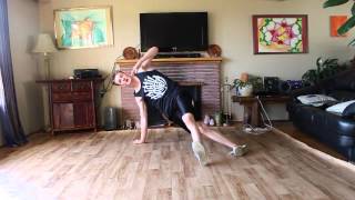 Bboy Tutorial | How to flare - The Easy Way + Important Tips