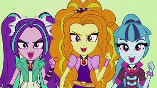 MLP Welcome To The Show Lyrics