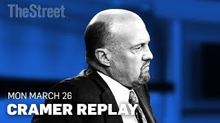 Jim Cramer on the Market Rebound, AMD, Dropbox, and more