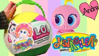 Bola gigante DIY de Distroller | Muñecas y juguetes con Andre