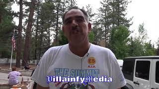 ABEL SANCHEZ TELLS CANELO TO BE A "MAN OF HONOR" COME TO WIN; OWN STAMINA CAN GET HIM KNOCKED OUT
