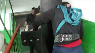 Перевозка пианино "Приморье", вес 360 кг.Грузоперевозки Николаев, услуги грузчиков.
