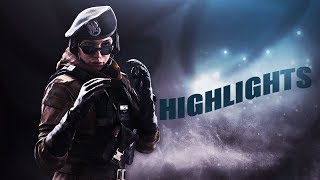 HIGHLIGHTS #11 - Coming back to play - Rainbow Six Siege