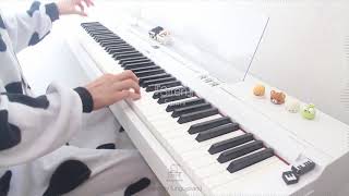 SUNMI (선미) | Siren | Piano Improvisation