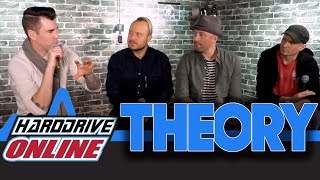Theory of a Deadman - On their new album, Say Nothing | HardDrive Online