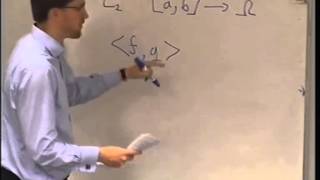 Finite element method course lecture -1: function spaces