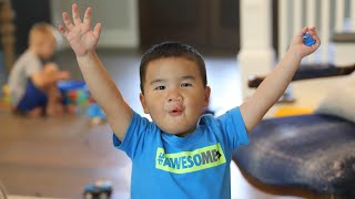 China Adoption 2018 - Gotcha Day and 6 Months Home - Story of Levi