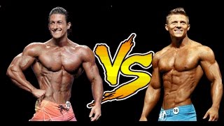 Steve Cook vs Sadik Hadzovic - Best Fitness Models