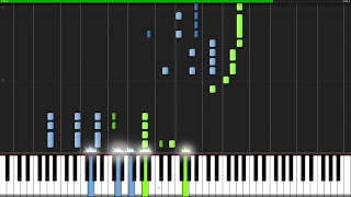 Senbonzakura (千本桜) - Hatsune Miku [Piano Tutorial] (Synthesia) // The Piano Devil