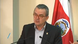 MINAE presenta primer Informe sobre el Estado del Ambiente de Costa Rica