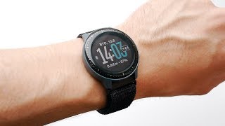 Лучшие спортивные часы или полное разочарование? Обзор Garmin Vivoactive 3 Music
