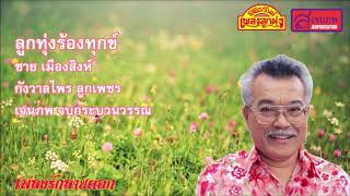 ลูกทุ่งร้องทุกข์ - ชาย เมืองสิงห์,กังวาลไพร ลูกเพชร,เจนภพ จบกระบวนวรรณ ( Official Audio )