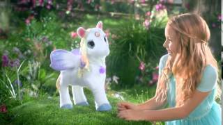 LEMUR.TOYS: Интерактивная игрушка "Единорог" FurReal Friends