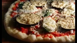 Pizza maison digne d'un grand pizzaïolo بالعربية والفرنسية