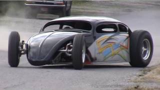 GSXR Powered VW Bug HotRod