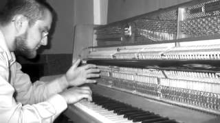 J. S. Bach Two Part Invention no 13 in A minor BWV 784 Inwencja dwugłosowa a moll