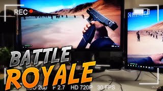 ASÍ SERA EL BATTLE ROYALE EN ZULA!!