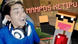 JONO DIKERJAIN MAP BUATAN ANAK SMP! - Find The Button