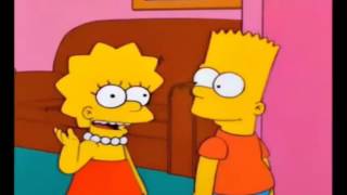 los mejores turn down for what de los simpson