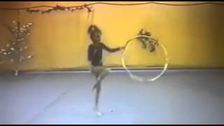 Анна Ризатдинова. Видео детского выступления