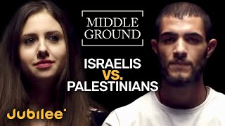 Can Israelis and Palestinians See Eye to Eye? || Creators for Change