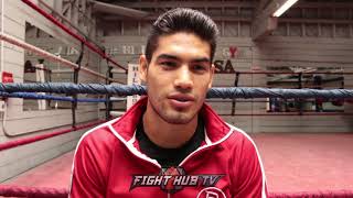 ZURDO RAMIREZ SAYS CANELO BEATS GOLOVKIN MORE CLEARLY IN REMATCH "CANELO KNOWS HE'S NOT A MONSTER"