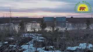 Весна в родовом поселении Большая Медведица