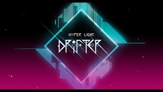 Hyper Light Drifter - New Game+ The Summoner Bossfight