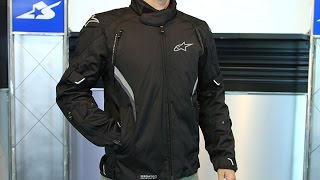 Alpinestars Megaton Drystar Jacket | Motorcycle Superstore
