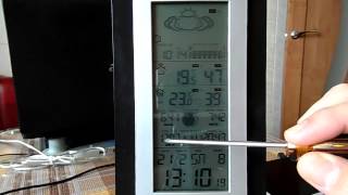 weather station