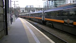 Grand Central 43468 43484 depart Kings Cross
