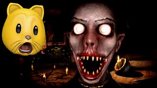 ThE ScARiESt GaME i'VE eVEr PLAyED!! | Escape The Ayuwoki | Fan Choice FRIGHTday
