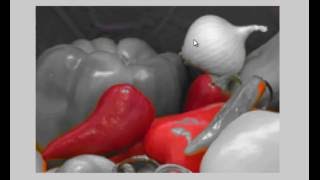 MATLAB tutorial: How to convert an RGB image to grayscale but keep one color