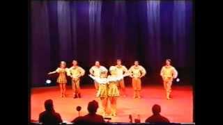 Acrobats (voltige) / Акробаты-вольтижеры.