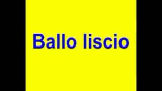 Ballo liscio - SOGNAMI UN ISTANTE - slow fox  - Silvestrini