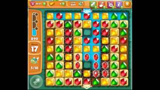 Diamond Digger Saga Level 849 No Boosters