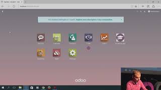 Studio: Build an App without Development - Odoo Experience 2017