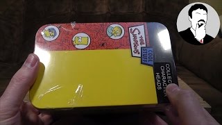 Simpsons Mystery Tin | Ashens