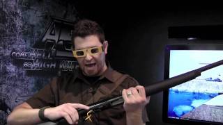 ALL NEW Browning A5 12 Gauge Shotgun - SHOT Show