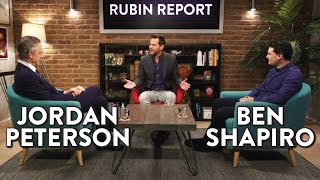 Frontline of Free Speech (LIVE) | Jordan Peterson & Ben Shapiro | POLITICS | Rubin Report
