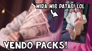 ¿PORQUE EMPECE A VENDER MIS PACKS? - NaruSushiVlogs!