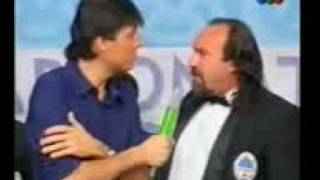 CACHO GARAY EN VIDEOMACHT