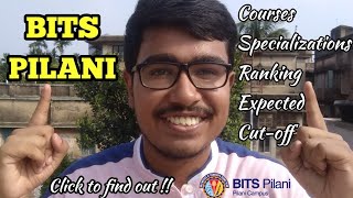 BITS PILANI EXPECTED CUT-OFF BITSAT 2020|| BITSAT 2020 CUTOFF WILL INCREASE FOR SURE