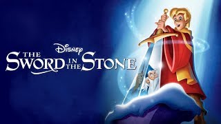 The Sword in the Stone (1963) Movie Live Reaction! | First Time Watching! | Livestream!