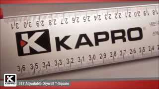 Линейка измерительная KAPRO 317-120