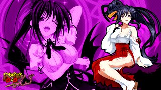 High School DxD Akeno AMV~The Priestess of Thunder
