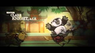 Kung Fu Panda OST End Title Music