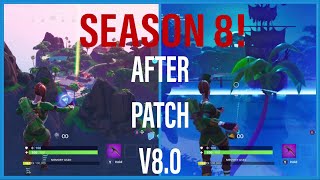 HOW TO GET TO THE MAIN ISLAND IN FORTNITE CREATIVE!!! SEASON 8 V8.2/V8.21 XBOX/PS4/PC